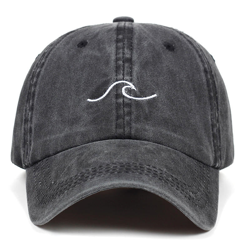 embroidered dad cap