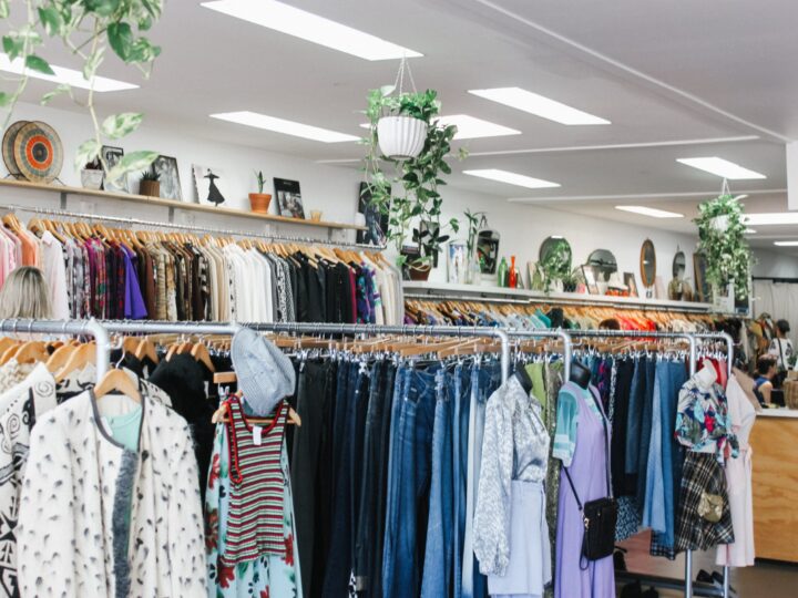 3 Reasons Why You Should Buy Secondhand Clothes