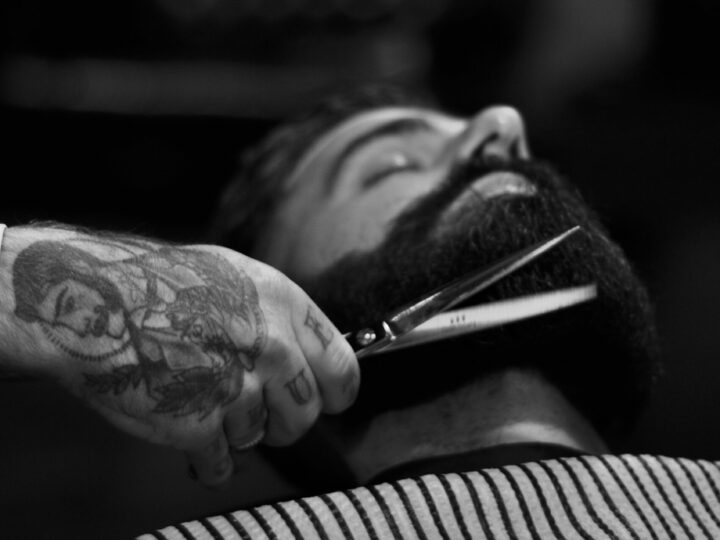 The Ultimate Guide to Beard Grooming